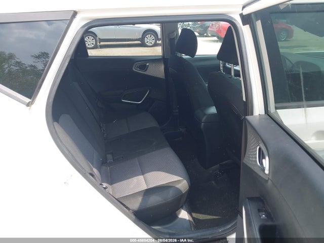 45804204 :رقم المزاد ، KNDJ23AU6N7178060 vin ، 2022 Kia Soul Lx مزاد بيع