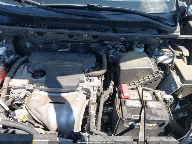 45804210 :رقم المزاد ، JTMWFREV7JJ186875 vin ، 2018 Toyota Rav4 Xle مزاد بيع
