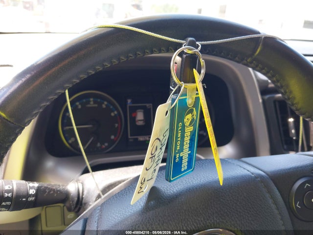 45804210 :رقم المزاد ، JTMWFREV7JJ186875 vin ، 2018 Toyota Rav4 Xle مزاد بيع