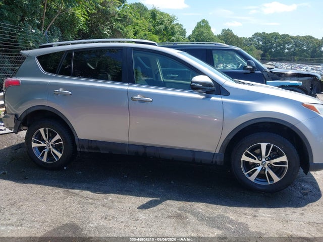 45804210 :رقم المزاد ، JTMWFREV7JJ186875 vin ، 2018 Toyota Rav4 Xle مزاد بيع