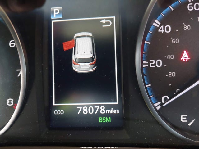 45804210 :رقم المزاد ، JTMWFREV7JJ186875 vin ، 2018 Toyota Rav4 Xle مزاد بيع