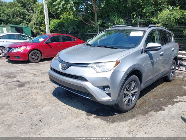 45804210 :رقم المزاد ، JTMWFREV7JJ186875 vin ، 2018 Toyota Rav4 Xle مزاد بيع