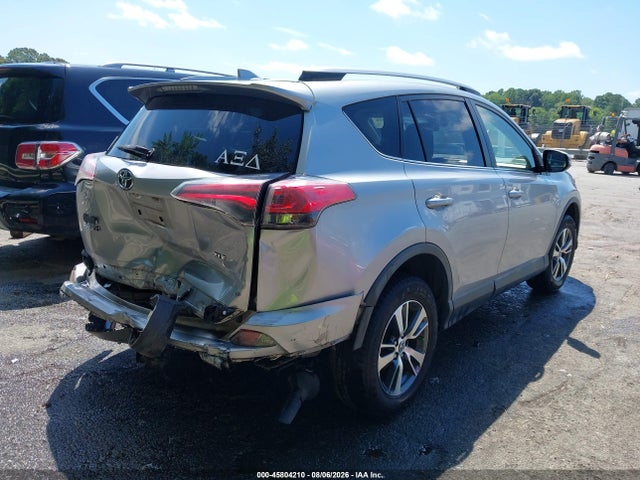 45804210 :رقم المزاد ، JTMWFREV7JJ186875 vin ، 2018 Toyota Rav4 Xle مزاد بيع