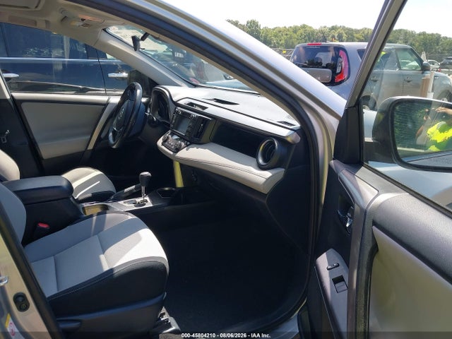 45804210 :رقم المزاد ، JTMWFREV7JJ186875 vin ، 2018 Toyota Rav4 Xle مزاد بيع
