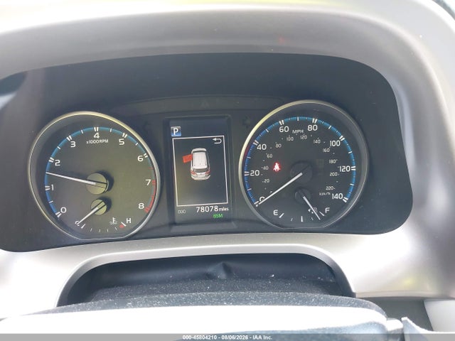 45804210 :رقم المزاد ، JTMWFREV7JJ186875 vin ، 2018 Toyota Rav4 Xle مزاد بيع