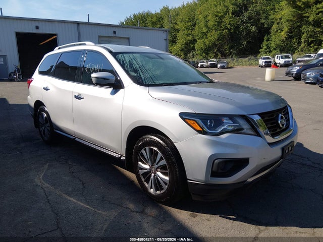 Продажа на аукционе авто 2017 Nissan Pathfinder S, vin: 5N1DR2MM3HC914376, номер лота: 45804211