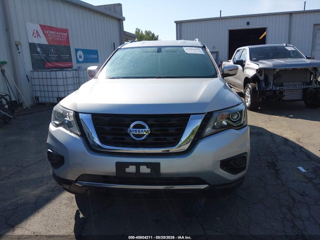 Продажа на аукционе авто 2017 Nissan Pathfinder S, vin: 5N1DR2MM3HC914376, номер лота: 45804211