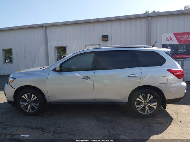 Продажа на аукционе авто 2017 Nissan Pathfinder S, vin: 5N1DR2MM3HC914376, номер лота: 45804211