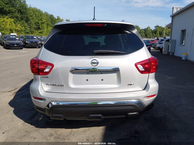 Продажа на аукционе авто 2017 Nissan Pathfinder S, vin: 5N1DR2MM3HC914376, номер лота: 45804211