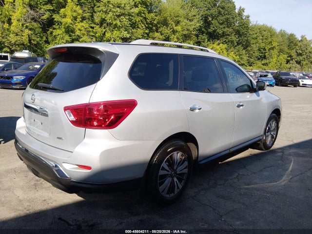 Продажа на аукционе авто 2017 Nissan Pathfinder S, vin: 5N1DR2MM3HC914376, номер лота: 45804211