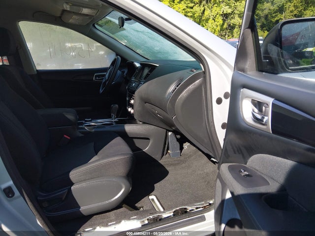 Продажа на аукционе авто 2017 Nissan Pathfinder S, vin: 5N1DR2MM3HC914376, номер лота: 45804211