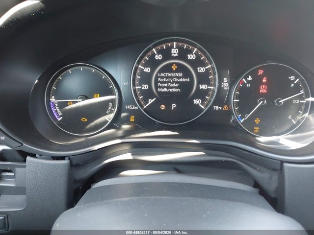 Aukcja sprzedaży 2026 Mazda Cx-50 Hybrid Premium, vin: 7MMVAADW9TN156570, numer aukcji: 45804217