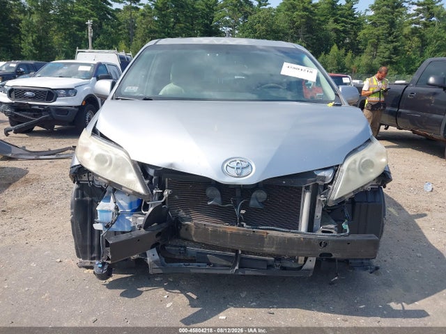 Продажа на аукционе авто 2011 Toyota Sienna Xle V6, vin: 5TDYK3DC3BS167214, номер лота: 45804218