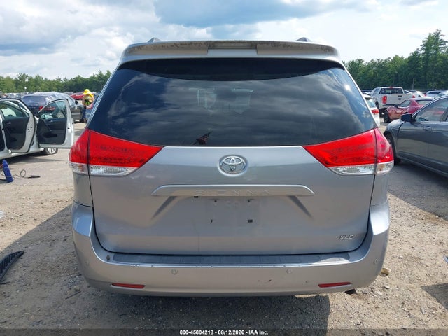 Продажа на аукционе авто 2011 Toyota Sienna Xle V6, vin: 5TDYK3DC3BS167214, номер лота: 45804218