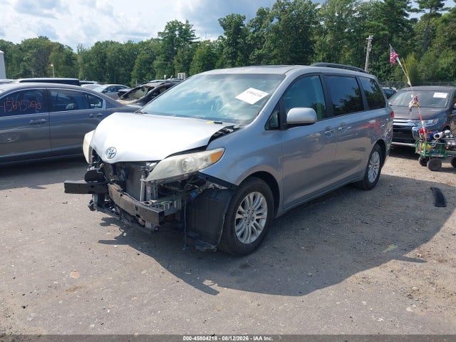 Продажа на аукционе авто 2011 Toyota Sienna Xle V6, vin: 5TDYK3DC3BS167214, номер лота: 45804218