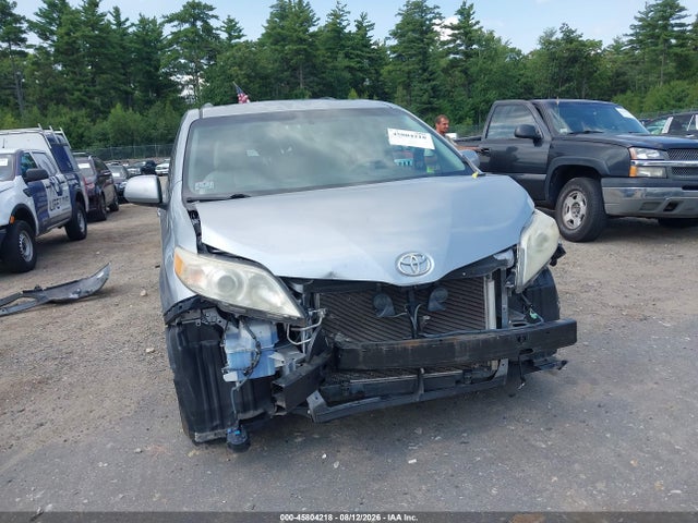 Продажа на аукционе авто 2011 Toyota Sienna Xle V6, vin: 5TDYK3DC3BS167214, номер лота: 45804218