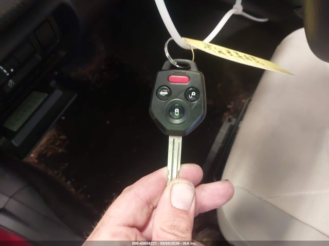 2017 Subaru Impreza 2.0i მანქანა იყიდება აუქციონზე, vin: 4S3GKAA61H1625109, აუქციონის ნომერი: 45804221