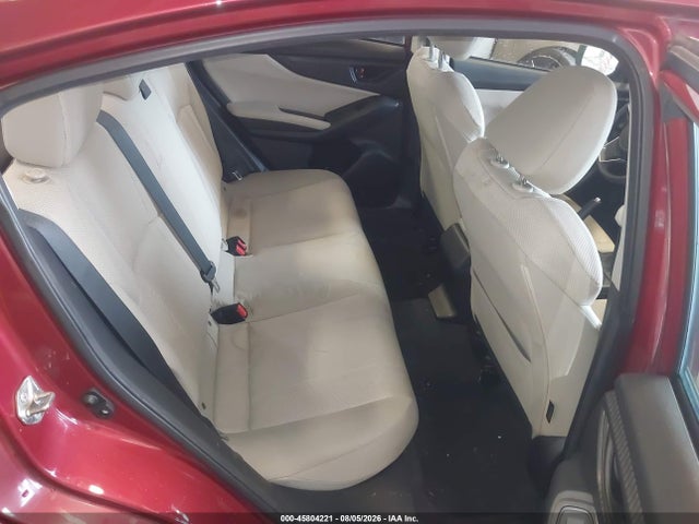 2017 Subaru Impreza 2.0i მანქანა იყიდება აუქციონზე, vin: 4S3GKAA61H1625109, აუქციონის ნომერი: 45804221