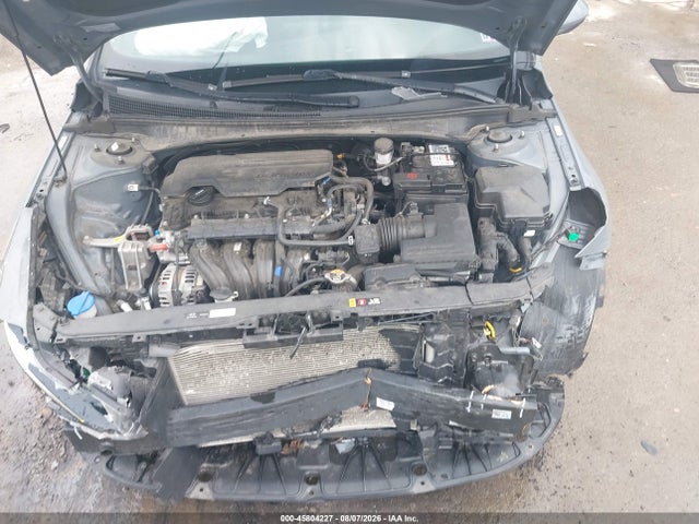 2021 Hyundai Elantra Sel მანქანა იყიდება აუქციონზე, vin: KMHLS4AG8MU109682, აუქციონის ნომერი: 45804227
