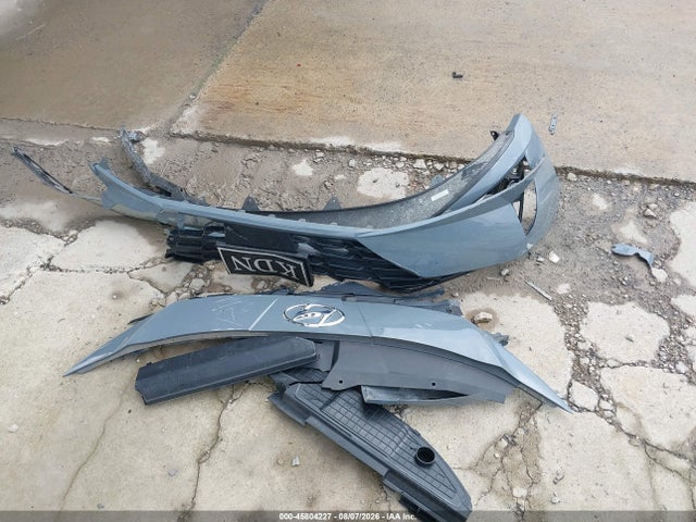 2021 Hyundai Elantra Sel მანქანა იყიდება აუქციონზე, vin: KMHLS4AG8MU109682, აუქციონის ნომერი: 45804227