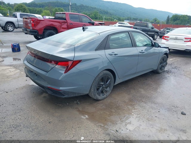 2021 Hyundai Elantra Sel მანქანა იყიდება აუქციონზე, vin: KMHLS4AG8MU109682, აუქციონის ნომერი: 45804227