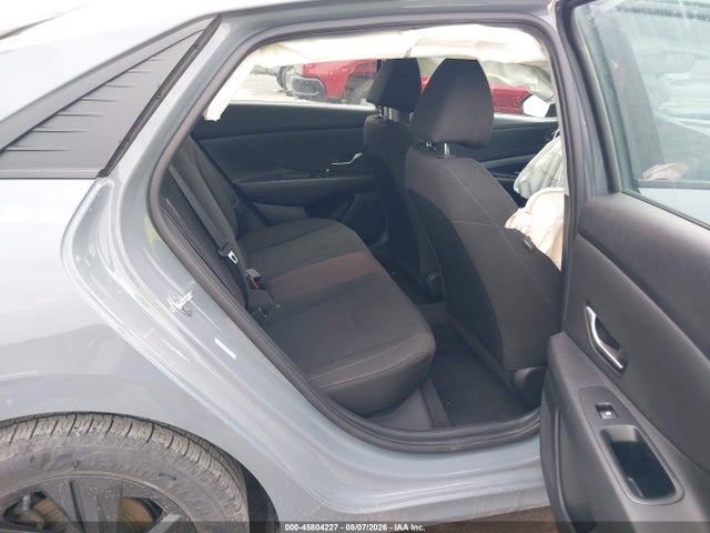2021 Hyundai Elantra Sel მანქანა იყიდება აუქციონზე, vin: KMHLS4AG8MU109682, აუქციონის ნომერი: 45804227