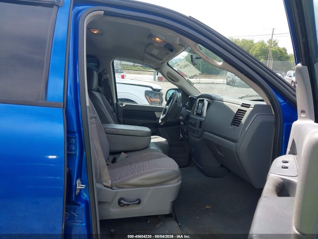 Продажа на аукционе авто 2008 Dodge Ram 1500 Slt, vin: 1D7HA18268S500875, номер лота: 45804230