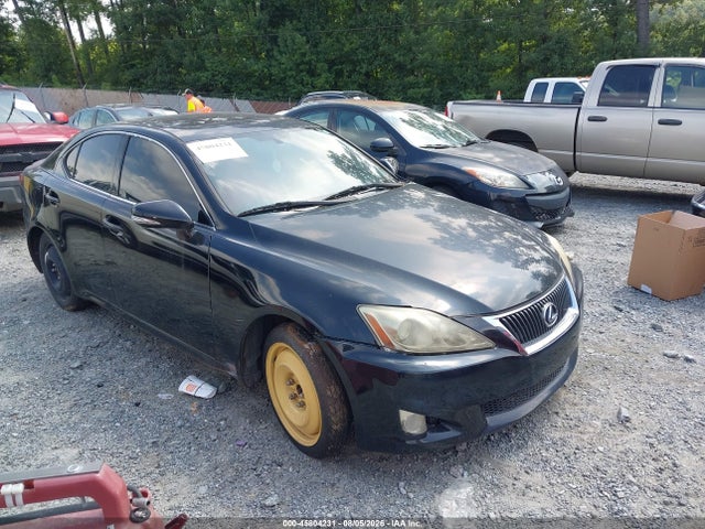 Aukcja sprzedaży 2009 Lexus Is 250, vin: JTHCK262892029032, numer aukcji: 45804231