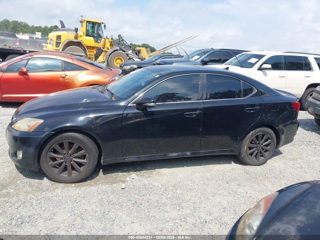 Aukcja sprzedaży 2009 Lexus Is 250, vin: JTHCK262892029032, numer aukcji: 45804231