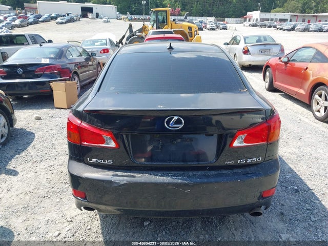 Aukcja sprzedaży 2009 Lexus Is 250, vin: JTHCK262892029032, numer aukcji: 45804231