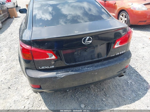 Aukcja sprzedaży 2009 Lexus Is 250, vin: JTHCK262892029032, numer aukcji: 45804231