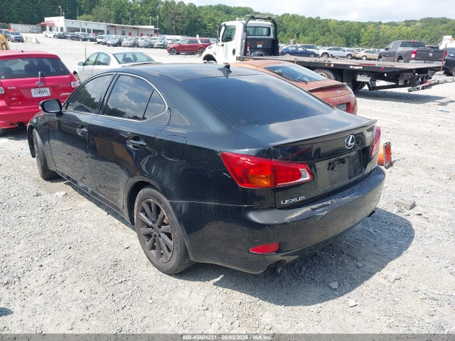 Aukcja sprzedaży 2009 Lexus Is 250, vin: JTHCK262892029032, numer aukcji: 45804231