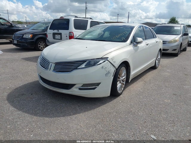 Продаж на аукціоні авто 2013 Lincoln Mkz, vin: 3LN6L2G95DR825129, номер лоту: 45804232