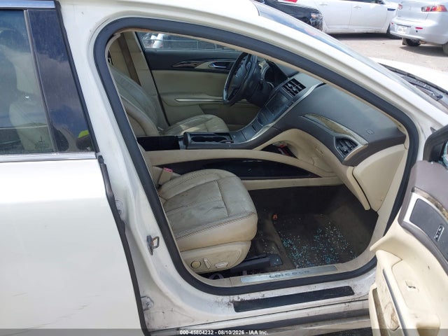 Продаж на аукціоні авто 2013 Lincoln Mkz, vin: 3LN6L2G95DR825129, номер лоту: 45804232