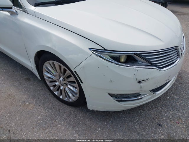 Продаж на аукціоні авто 2013 Lincoln Mkz, vin: 3LN6L2G95DR825129, номер лоту: 45804232