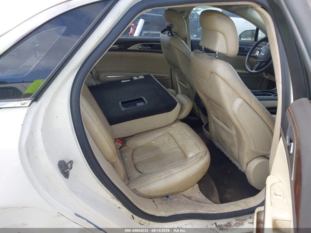 Продаж на аукціоні авто 2013 Lincoln Mkz, vin: 3LN6L2G95DR825129, номер лоту: 45804232