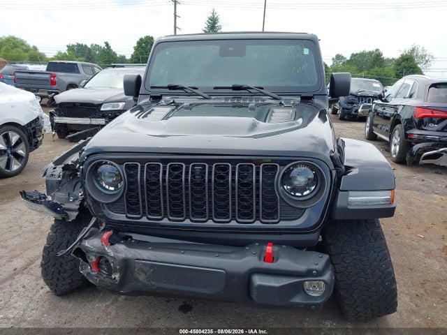1C4RJXFG9RW239977 Jeep Wrangler 4-door Recon 4x4