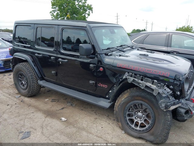1C4RJXFG9RW239977 Jeep Wrangler 4-door Recon 4x4