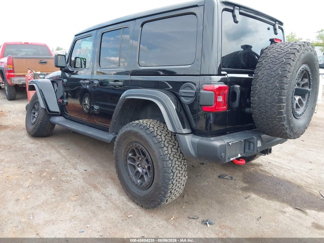1C4RJXFG9RW239977 Jeep Wrangler 4-door Recon 4x4