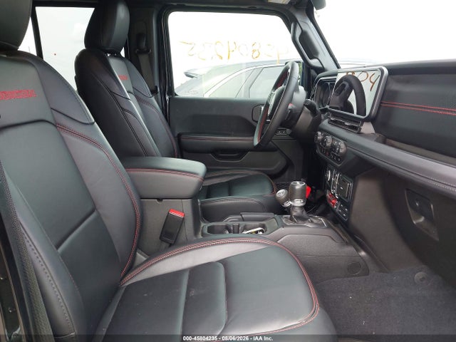 Auction sale of the 2024 Jeep Wrangler 4-door Recon 4x4, vin: 1C4RJXFG9RW239977, lot number: 45804235