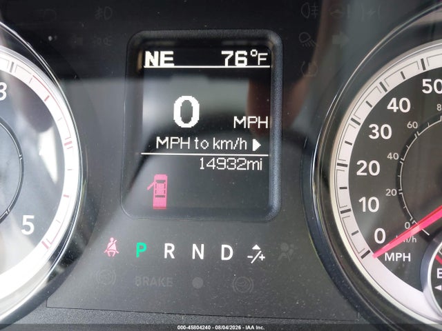 45804240 :رقم المزاد ، 3C63RPGL1JG143667 vin ، 2018 Ram 3500 Tradesman  4x2 8' Box مزاد بيع