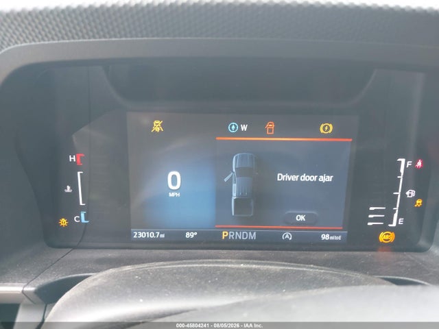 Продаж на аукціоні авто 2024 Ford Ranger Xlt, vin: 1FTER4HP3RLE49527, номер лоту: 45804241