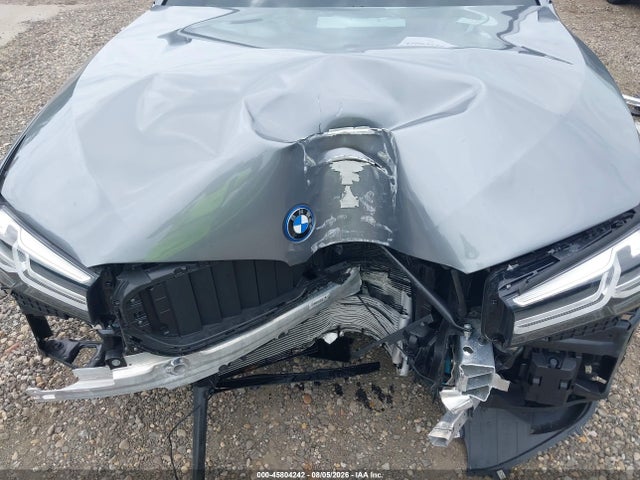 2023 Bmw 530e Xdrive მანქანა იყიდება აუქციონზე, vin: WBA33AG00PCL27018, აუქციონის ნომერი: 45804242