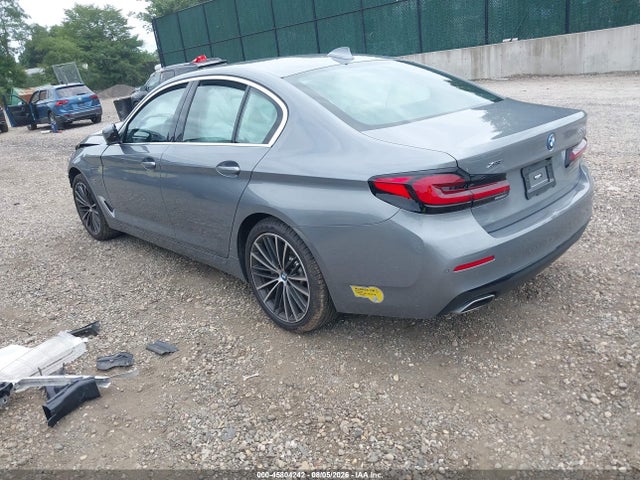2023 Bmw 530e Xdrive მანქანა იყიდება აუქციონზე, vin: WBA33AG00PCL27018, აუქციონის ნომერი: 45804242