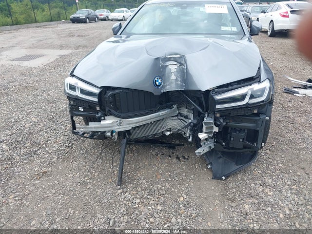 2023 Bmw 530e Xdrive მანქანა იყიდება აუქციონზე, vin: WBA33AG00PCL27018, აუქციონის ნომერი: 45804242