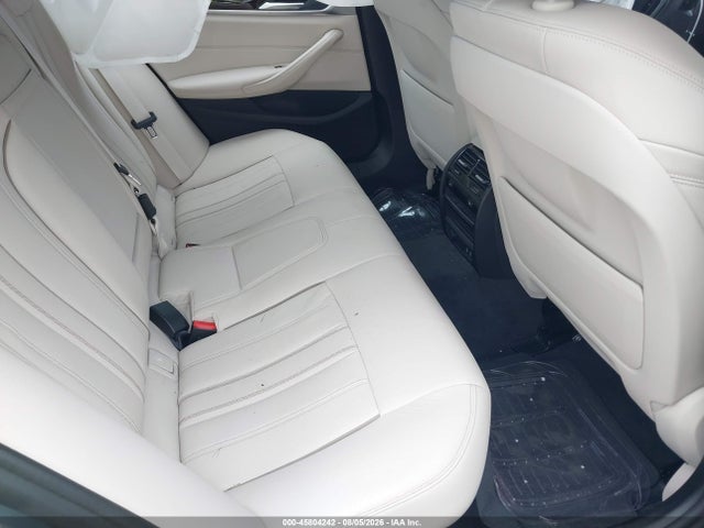 2023 Bmw 530e Xdrive მანქანა იყიდება აუქციონზე, vin: WBA33AG00PCL27018, აუქციონის ნომერი: 45804242