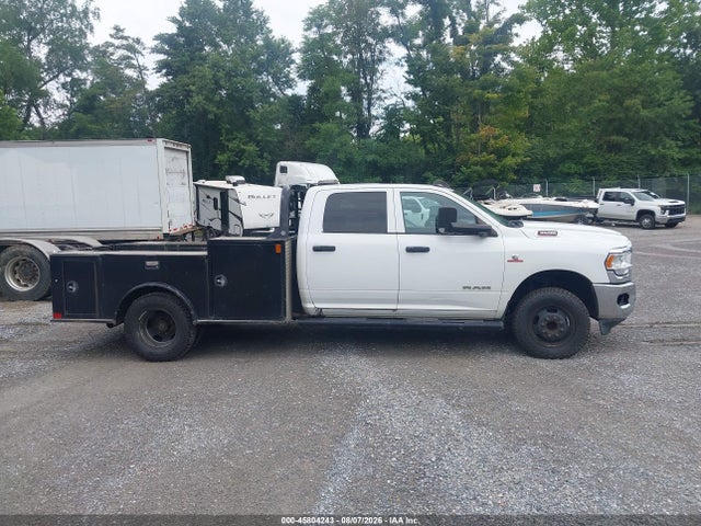 Aukcja sprzedaży 2022 Ram 3500 Chassis Tradesman/slt/laramie/limited, vin: 3C7WRTCL0NG197197, numer aukcji: 45804243