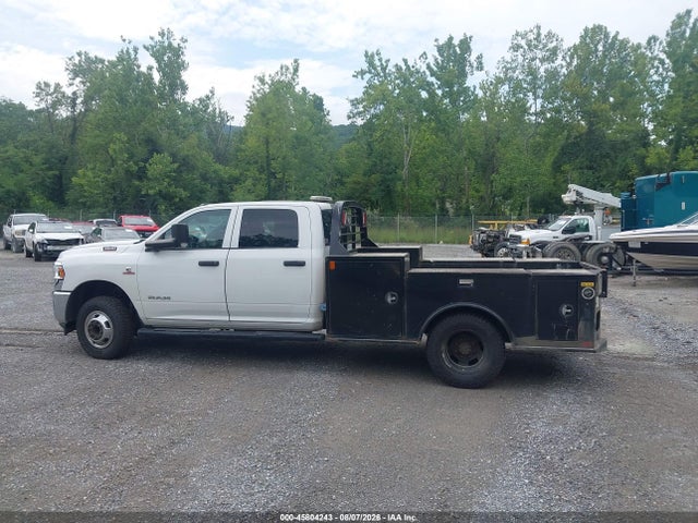 Aukcja sprzedaży 2022 Ram 3500 Chassis Tradesman/slt/laramie/limited, vin: 3C7WRTCL0NG197197, numer aukcji: 45804243