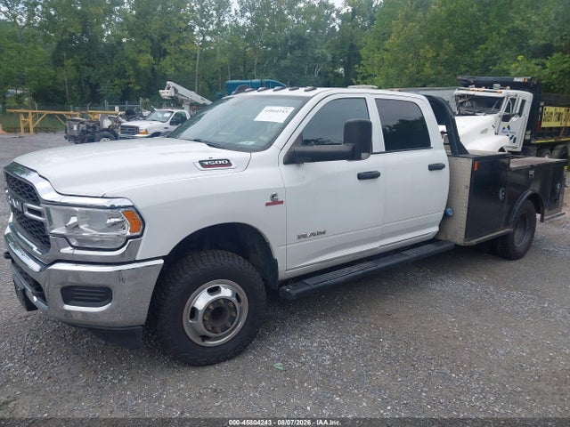 Aukcja sprzedaży 2022 Ram 3500 Chassis Tradesman/slt/laramie/limited, vin: 3C7WRTCL0NG197197, numer aukcji: 45804243