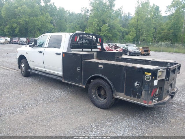 Aukcja sprzedaży 2022 Ram 3500 Chassis Tradesman/slt/laramie/limited, vin: 3C7WRTCL0NG197197, numer aukcji: 45804243